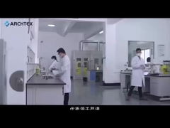 اختبار المختبر للمثبتات من PVC