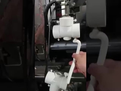 مركب تكييفات أنابيب PVC