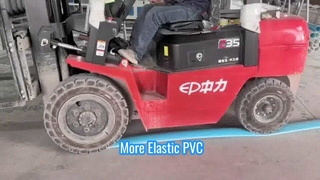 تعزيز مرونة PVC باستخدام مثبتات الكالسيوم والزنك ومعدلات التأثير