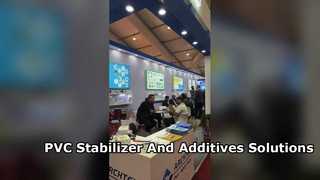 مثبت الكالسيوم والزنك البيئي للـ PVC