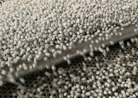 Soft Plastic PVC Compound Granules For Cable Insulation Different Colors