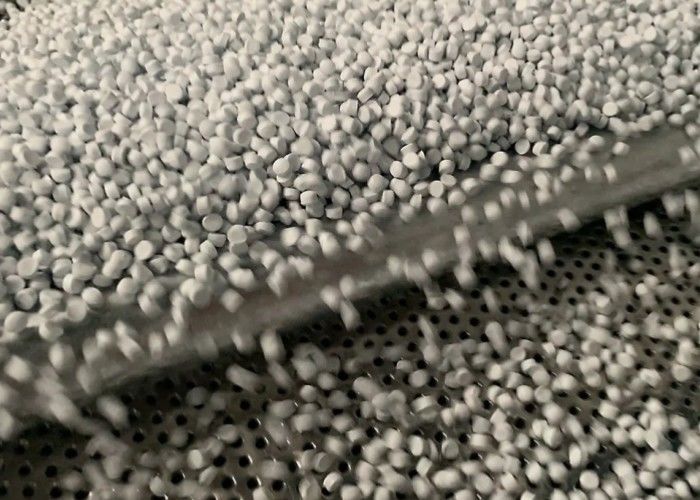 Soft Plastic PVC Compound Granules For Cable Insulation Different Colors