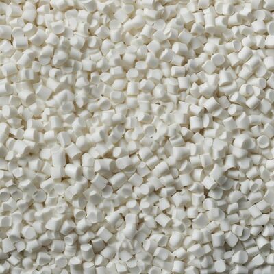 مقاومة الحرارة 80 درجة مئوية مركب بي في سي مثالي للطلاء بالحقن يوفر مقاومة ثابتة وحرارية