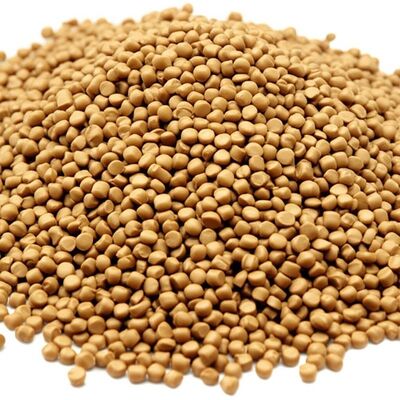 الحبيبات المركبة المخصصة لـ PVC مع قوة الصدمة 7KJ لكل متر مربع أو أكثر و UL94 V2 قابلية للاشتعال للمواد